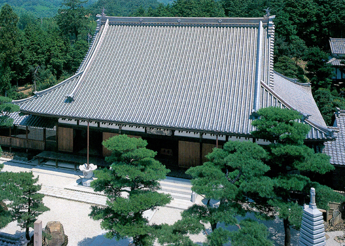 瑞林寺（岐阜県美濃加茂市）