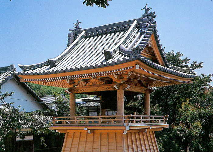 瑞林寺（岐阜県美濃加茂市）