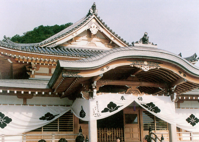 恐山菩提寺地蔵堂（青森県）